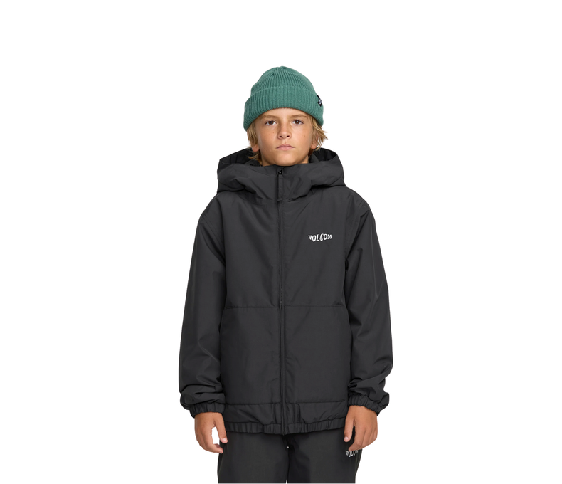 Big Kids Chaos Full Zip Jacket