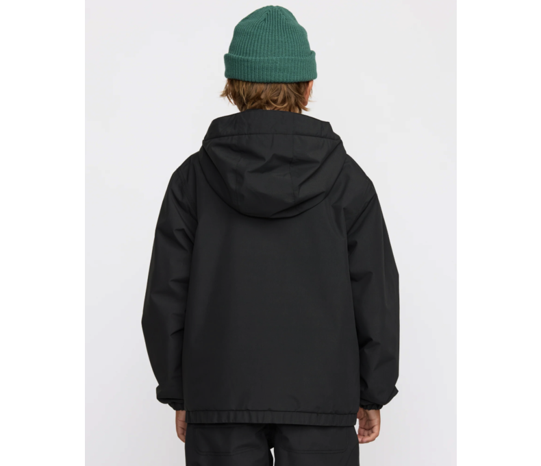Big Kids Chaos Full Zip Jacket