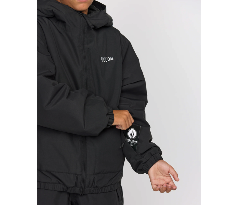 Big Kids Chaos Full Zip Jacket