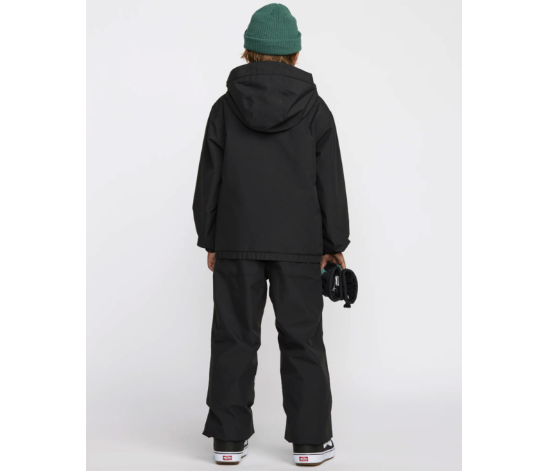 Big Kids Chaos Full Zip Jacket