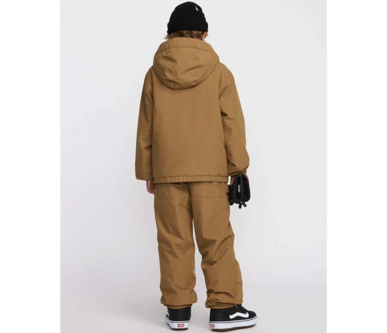 Big Kids Chaos Full Zip Jacket