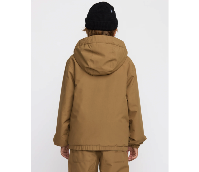 Big Kids Chaos Full Zip Jacket