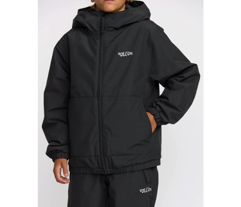 Big Kids Chaos Full Zip Jacket