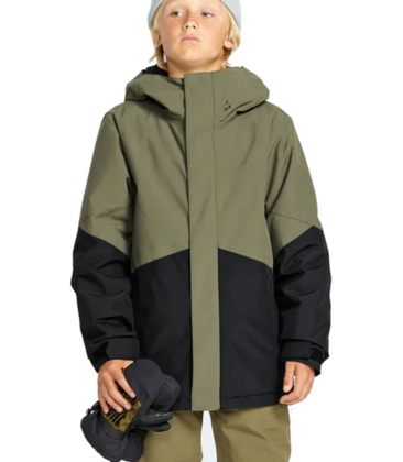 Big Kids Vernon Insulated Jacket