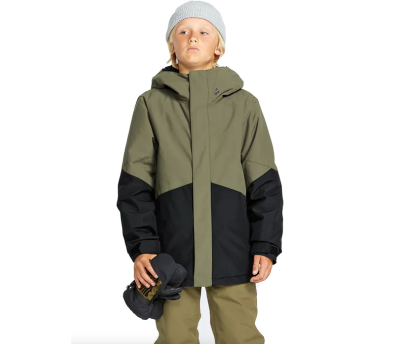 Big Kids Vernon Insulated Jacket