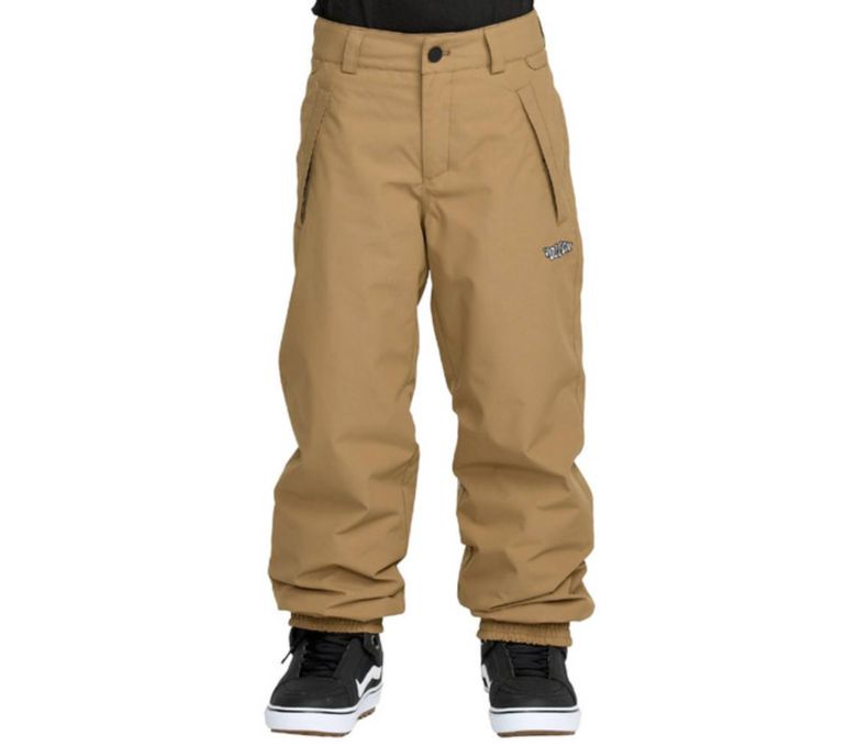 Big Kids Chaos Insulated Pants
