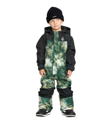 Little Flurry One Piece Snowsuit 2T, 3, 4