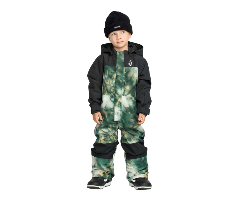 Little Flurry One Piece Snowsuit