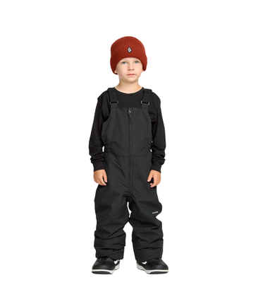 Little Flurry Insulated Bib Snow Pants