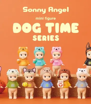 Sonny Angel Pumpkin Patch Series