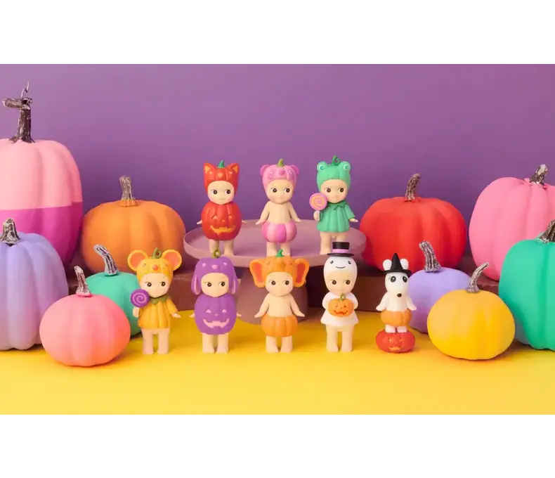 Sonny Angel Pumpkin Patch Series