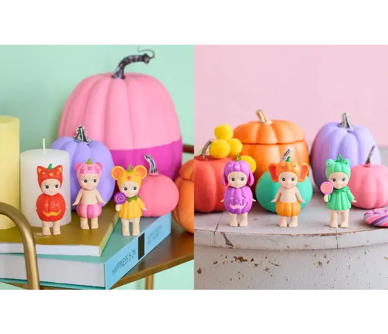 Sonny Angel Pumpkin Patch Series