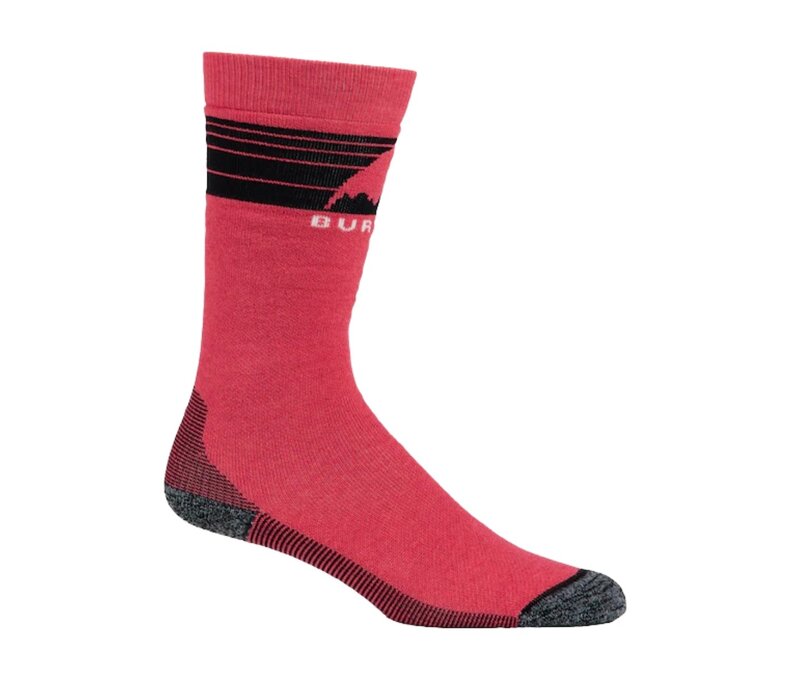 Burton Kids Emblem Midweight Socks 2026