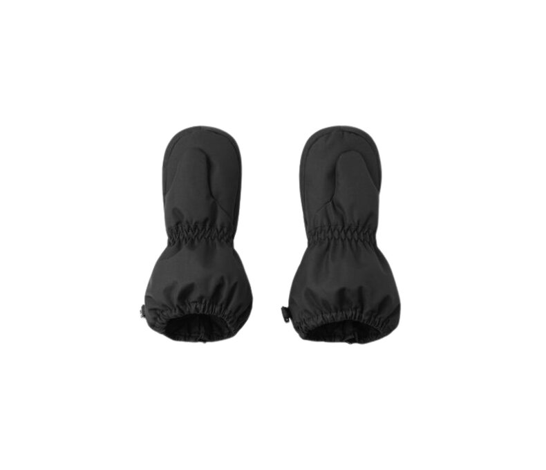 Tassuin Woven Mittens