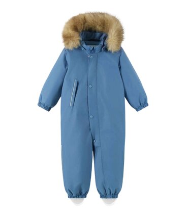 Gotland ReimaTec Toddler One-Piece Winter Snowsuit 2026