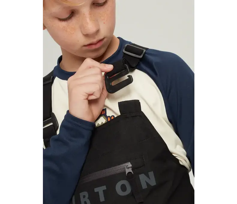 Kids Stark Gore-Tex 2L Bib Pants