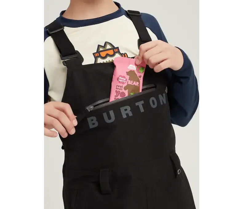 Kids Stark Gore-Tex 2L Bib Pants