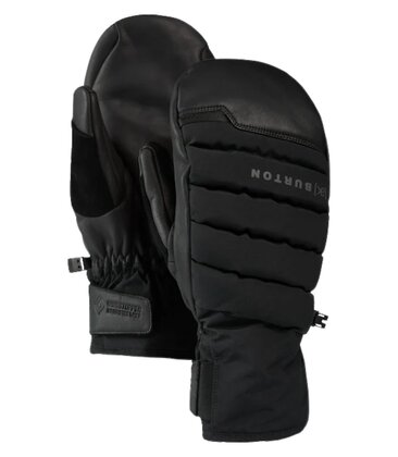 [ak] Windstopper Oven Mittens 2026 Black