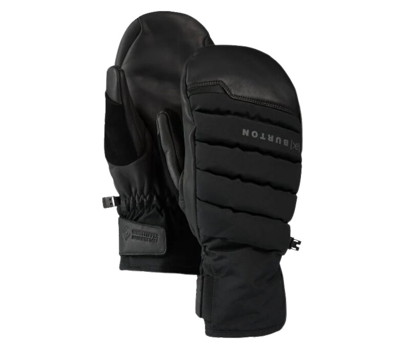 [ak] Windstopper Oven Mittens 2026 Black