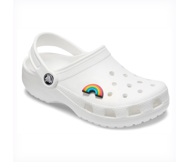 Rainbow Jibbitz