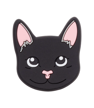 Black Cat Jibbitz