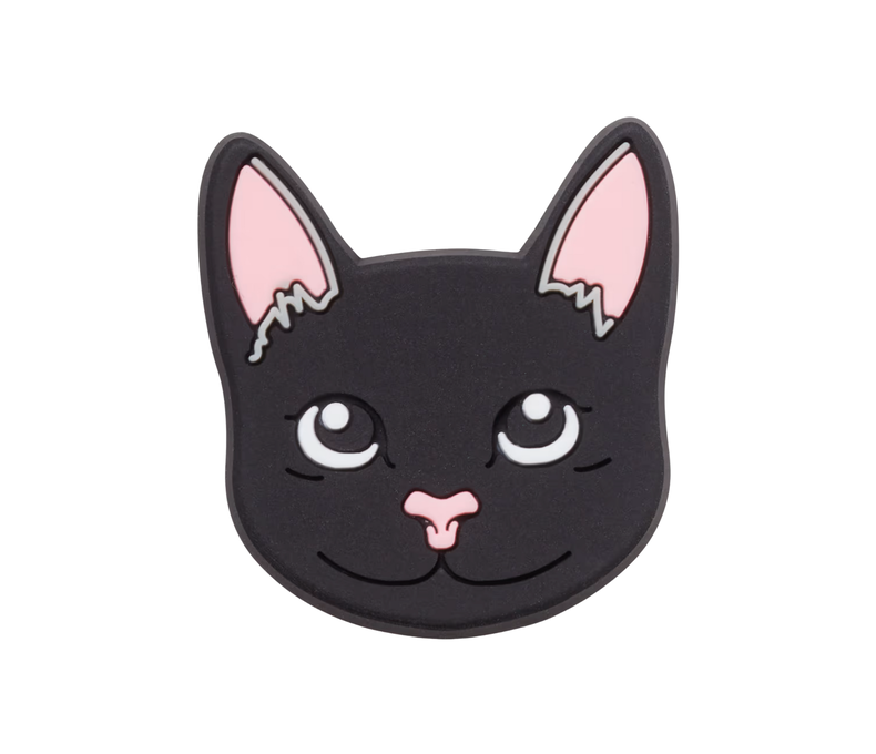 Black Cat Jibbitz