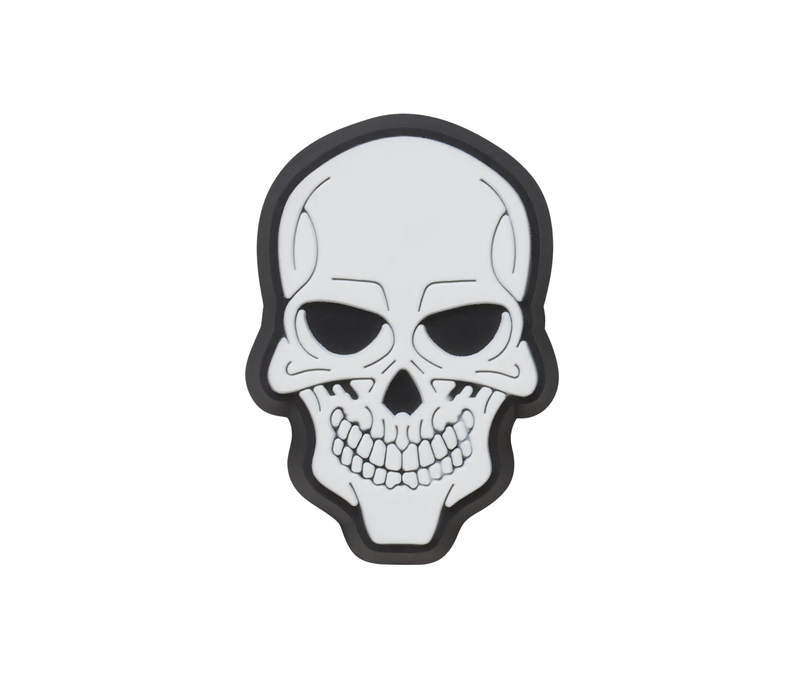 Smiling Skull Jibbitz