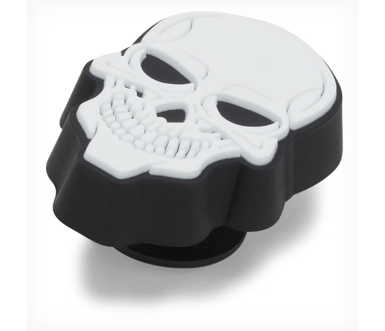 Smiling Skull Jibbitz