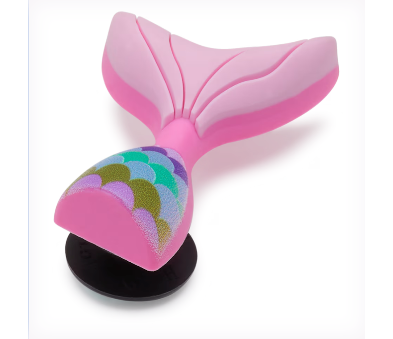 3D Mermaid Tail Jibbitz