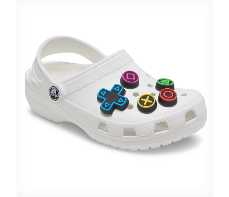 Game Controller 5 Pack Jibbitz