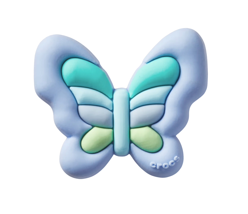 Crafty Butterfly Jibbitz