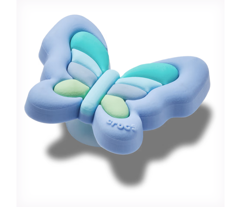 Crafty Butterfly Jibbitz