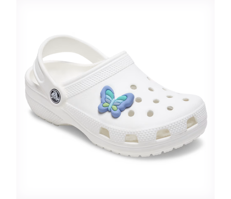 Crafty Butterfly Jibbitz