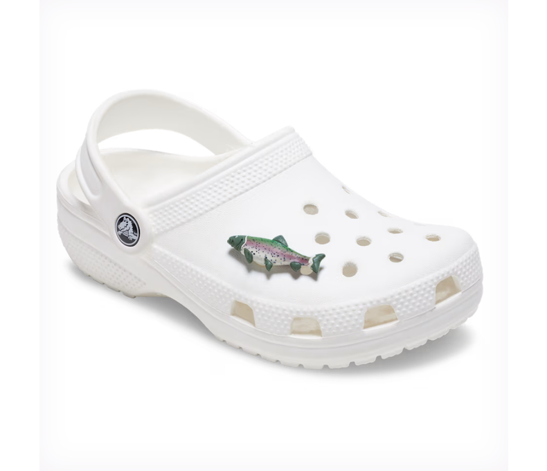 Trout Fish Jibbitz