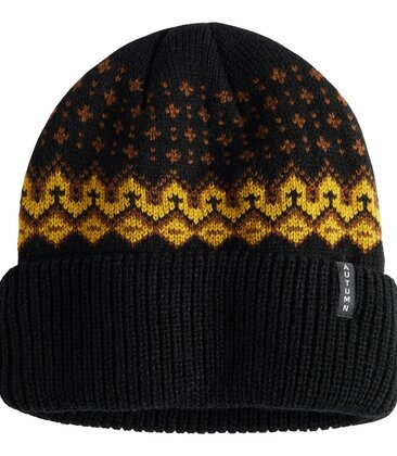Fairisle Beanie