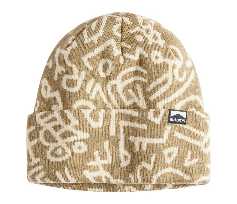 Soul Camo Beanie