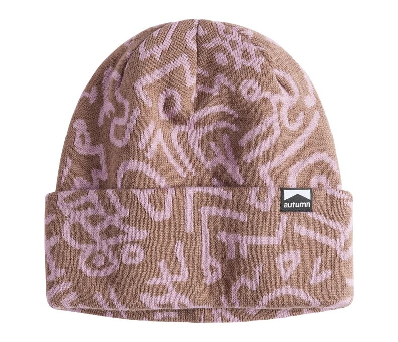 Soul Camo Beanie
