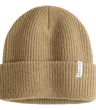 Youth Solid Beanie