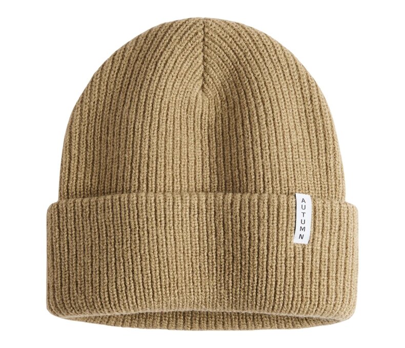 Youth Solid Beanie
