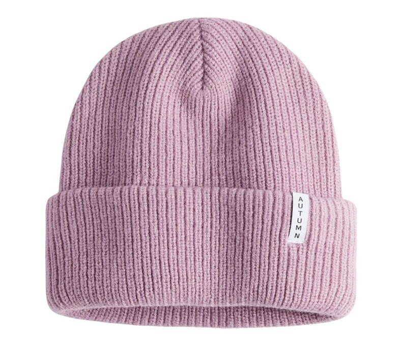 Youth Solid Beanie