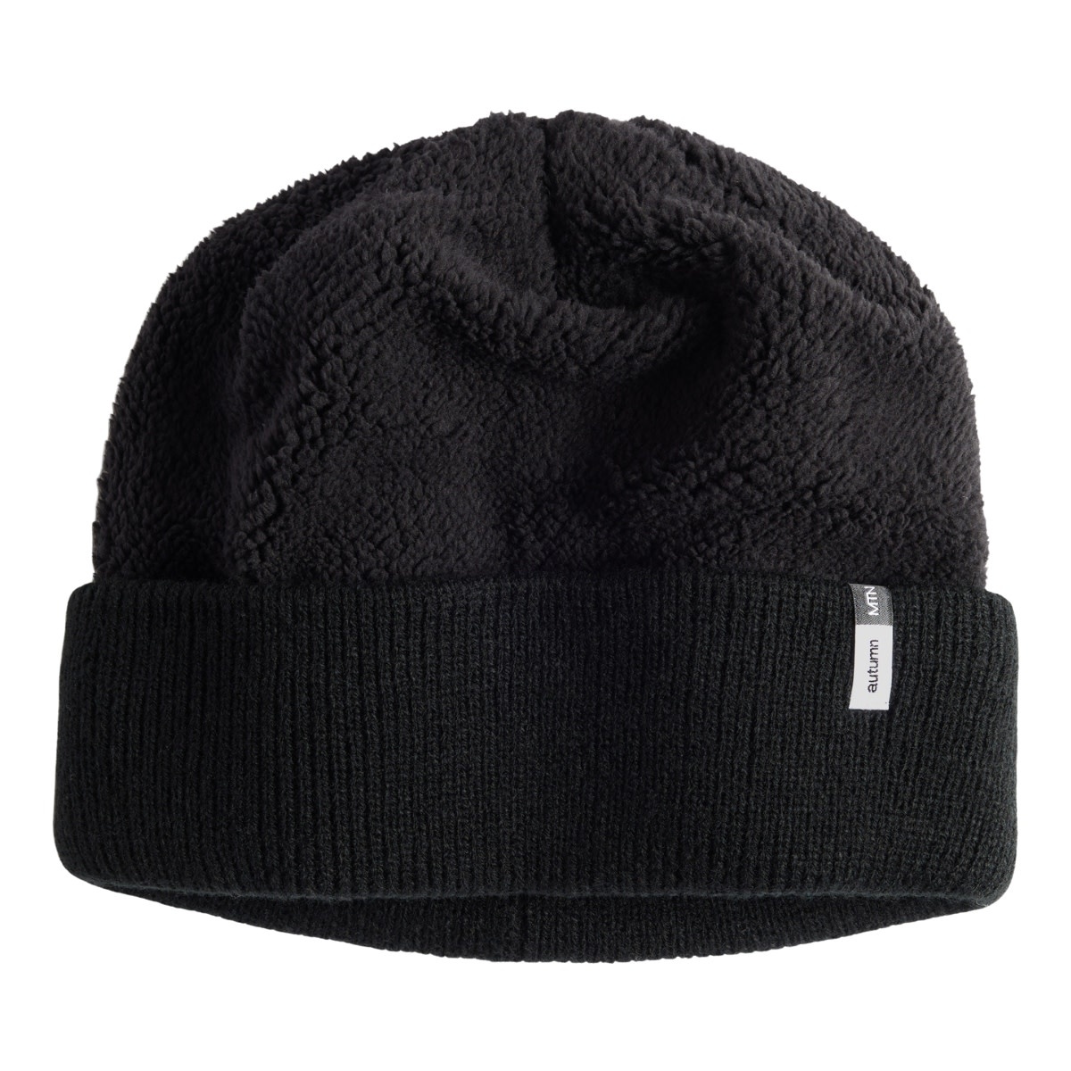 Reverse Fleece Beanie - The Circle & The Circle Kids Whistler