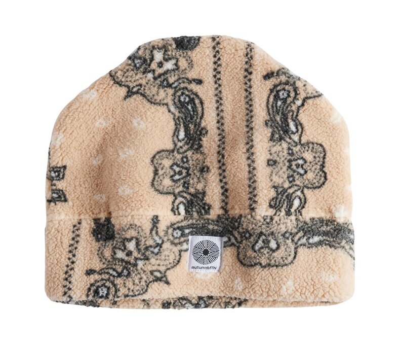 Mtn Goat Beanie