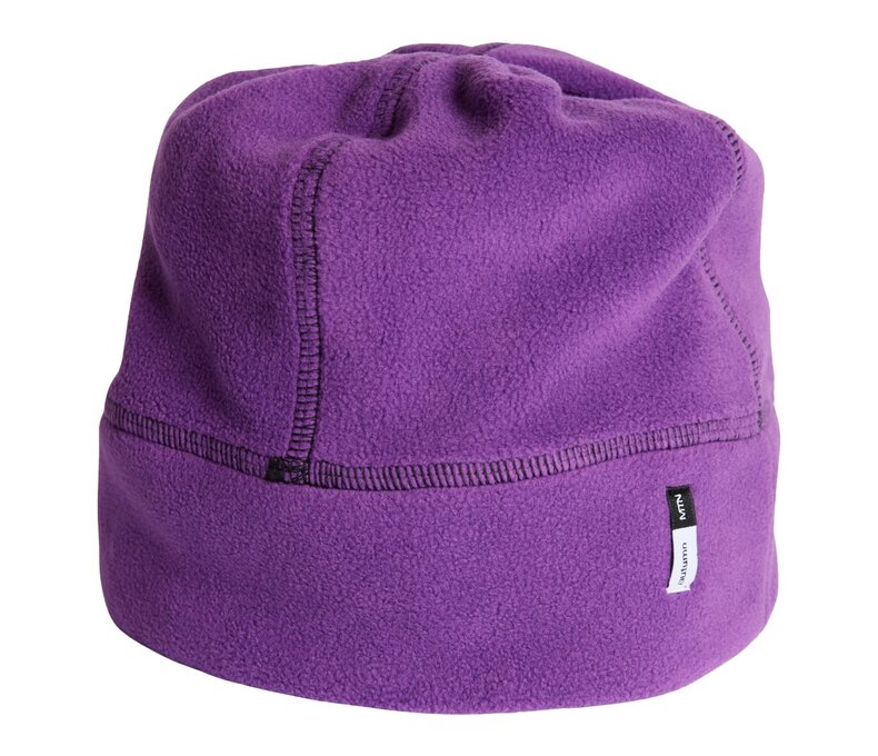 Inside Out Fleece Beanie