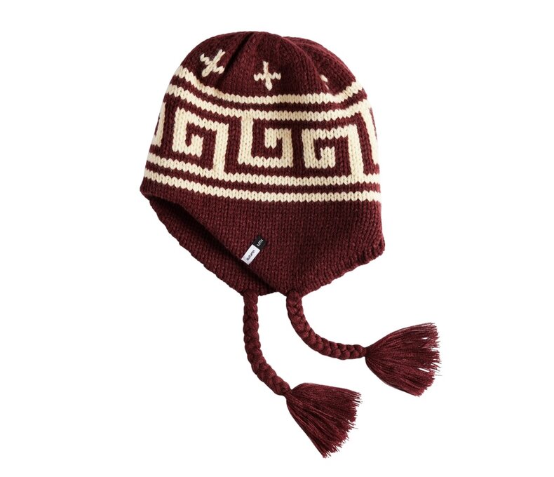 Niseko Ear Flap Beanie