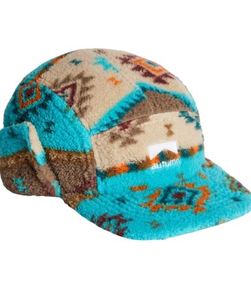 Fleece Flap Cap