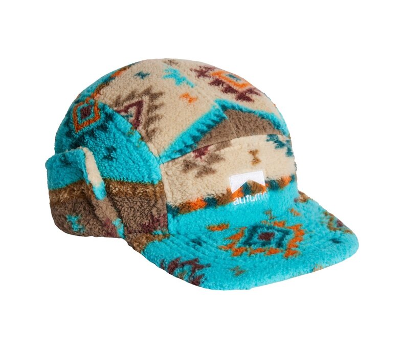 Fleece Flap Cap