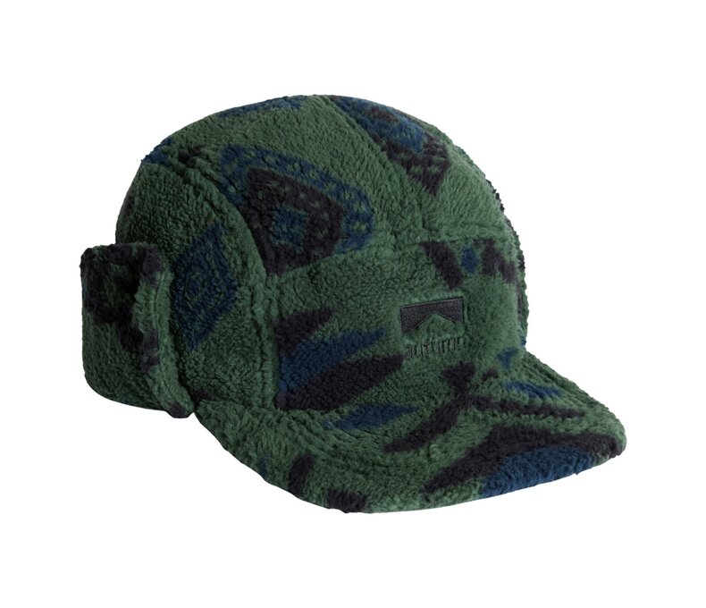 Fleece Flap Cap