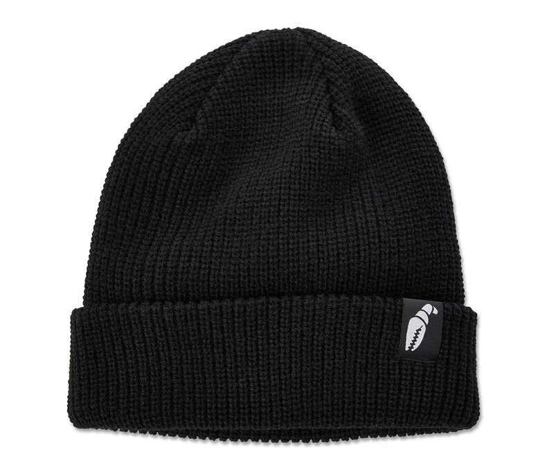 Claw Label Beanie