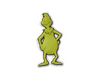The Grinch 1 Jibbitz