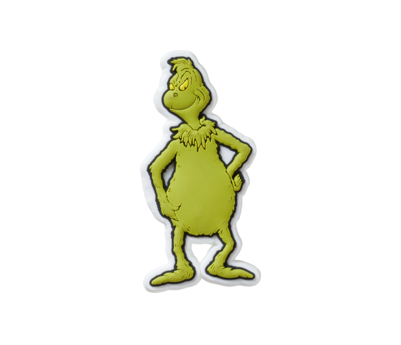 The Grinch 1 Jibbitz